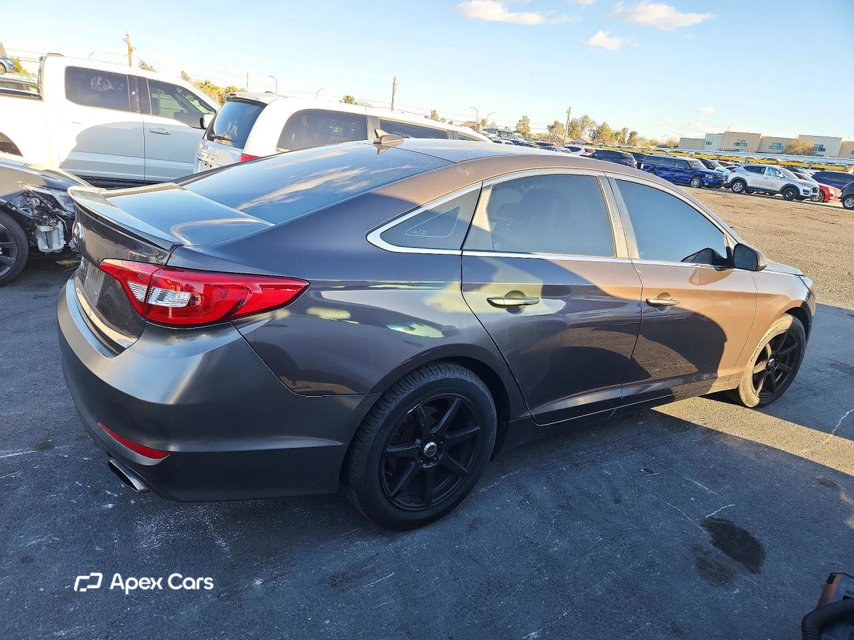 Hyundai Sonata 2015