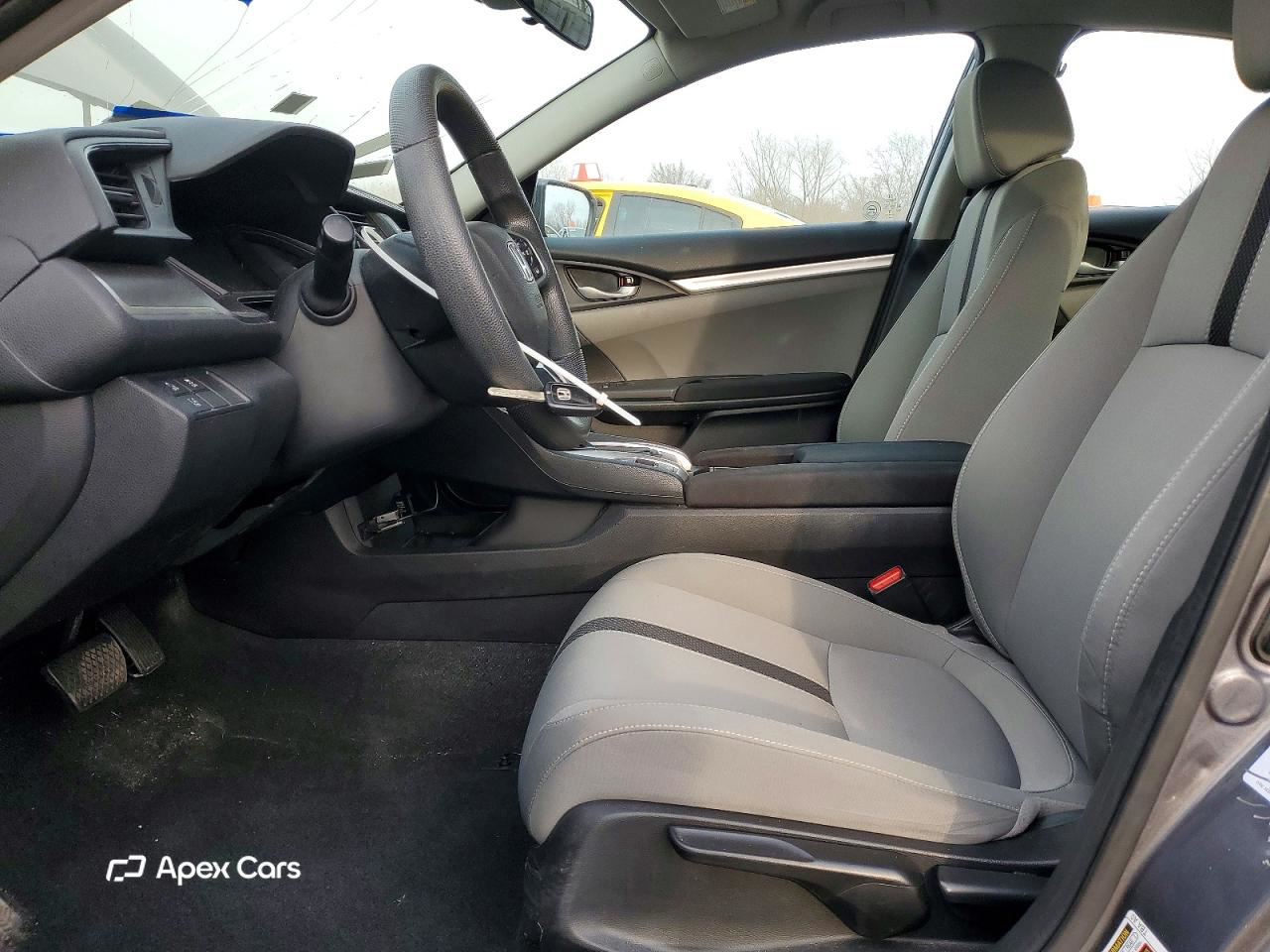Honda Civic 2021