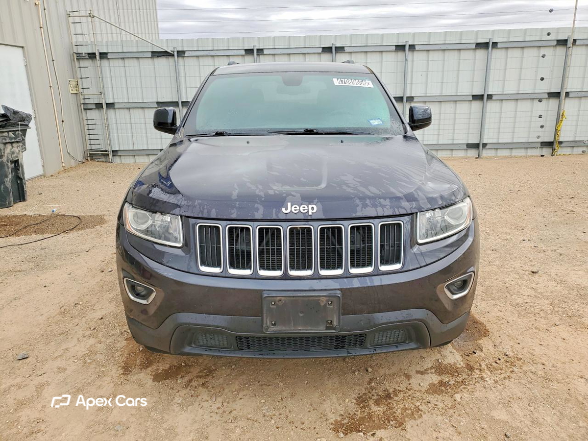 Jeep Cherokee 2015