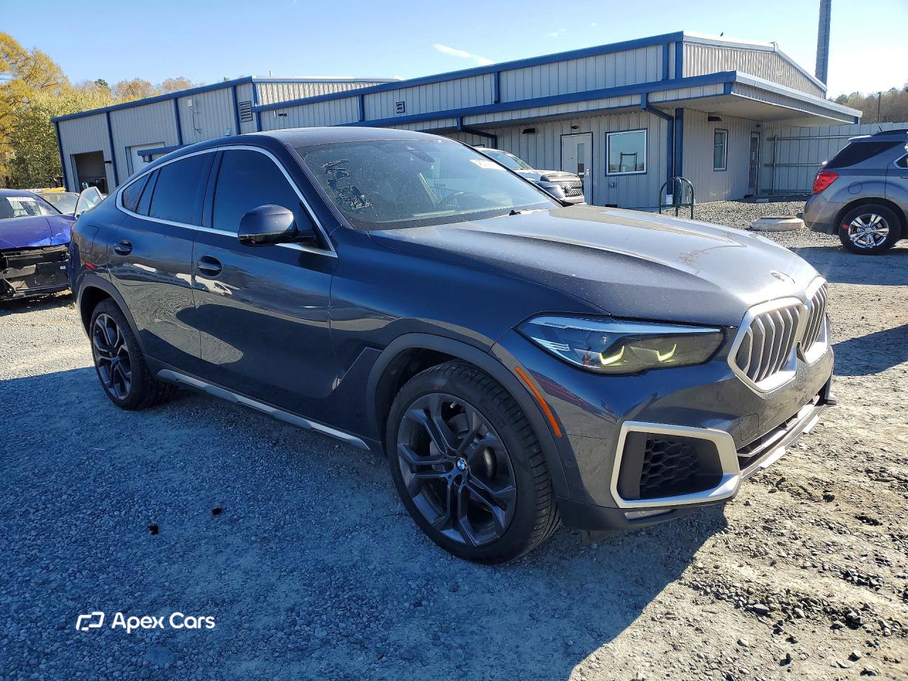 BMW X6 2020