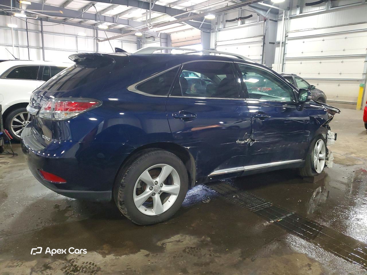 Lexus RX 2015