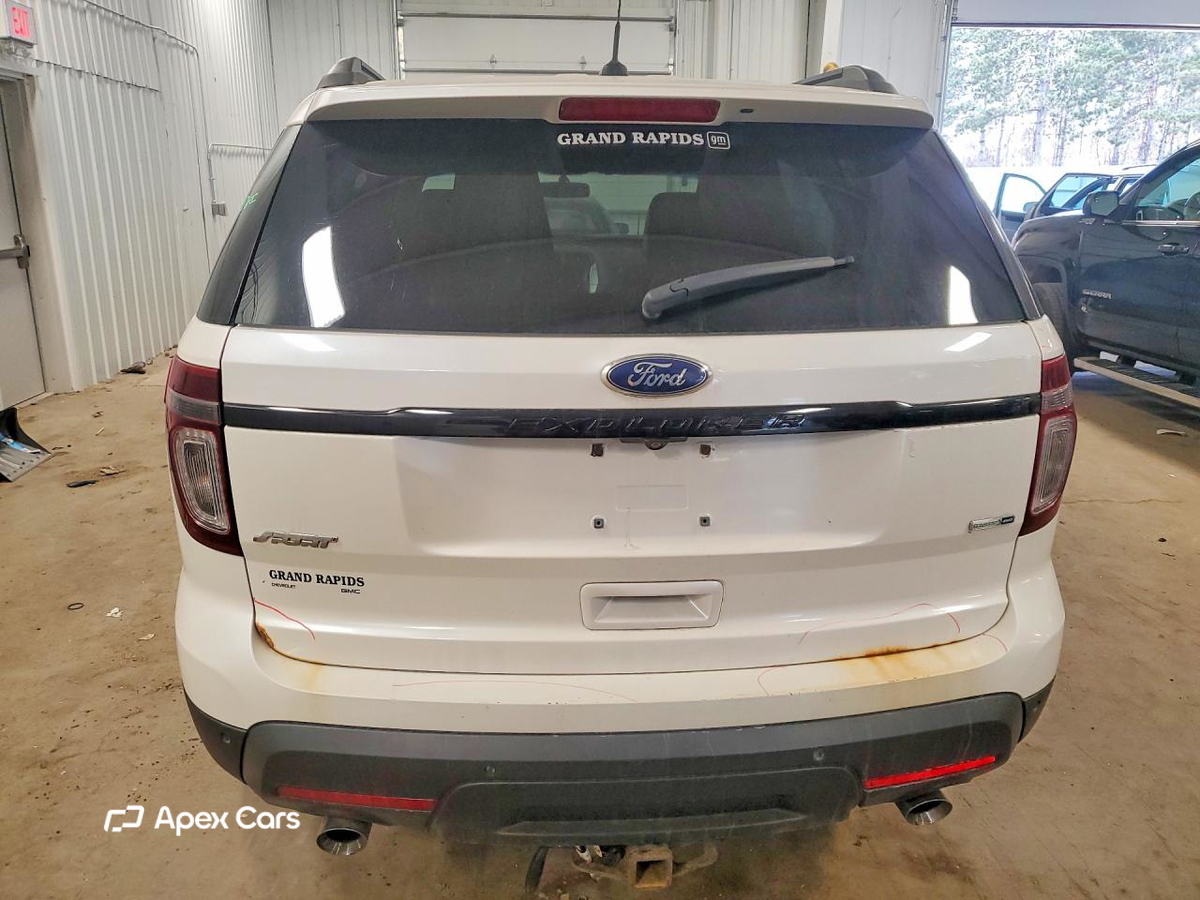 Ford Explorer 2013