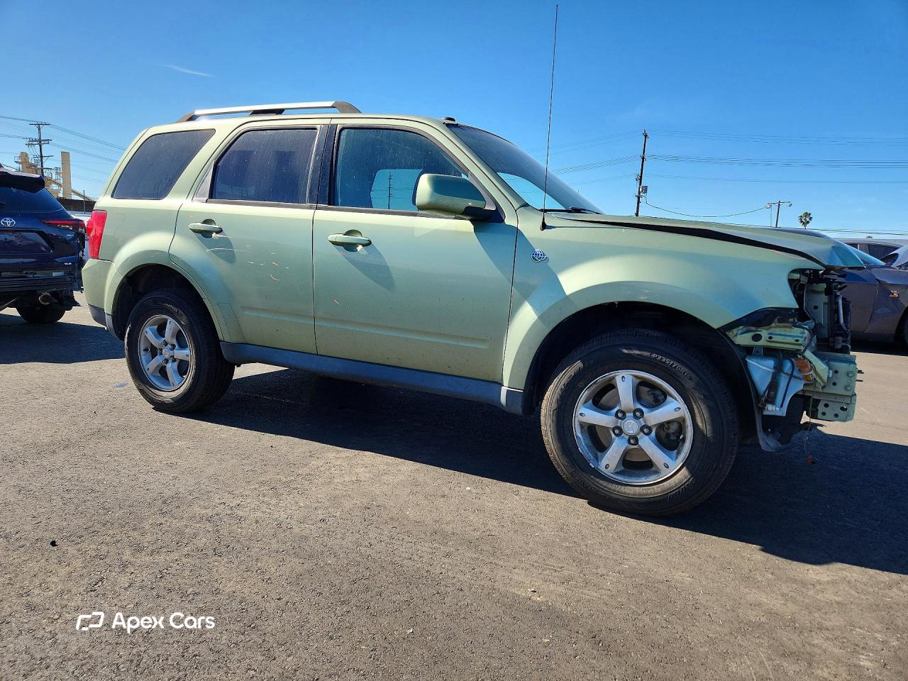 Mazda Tribute 2009