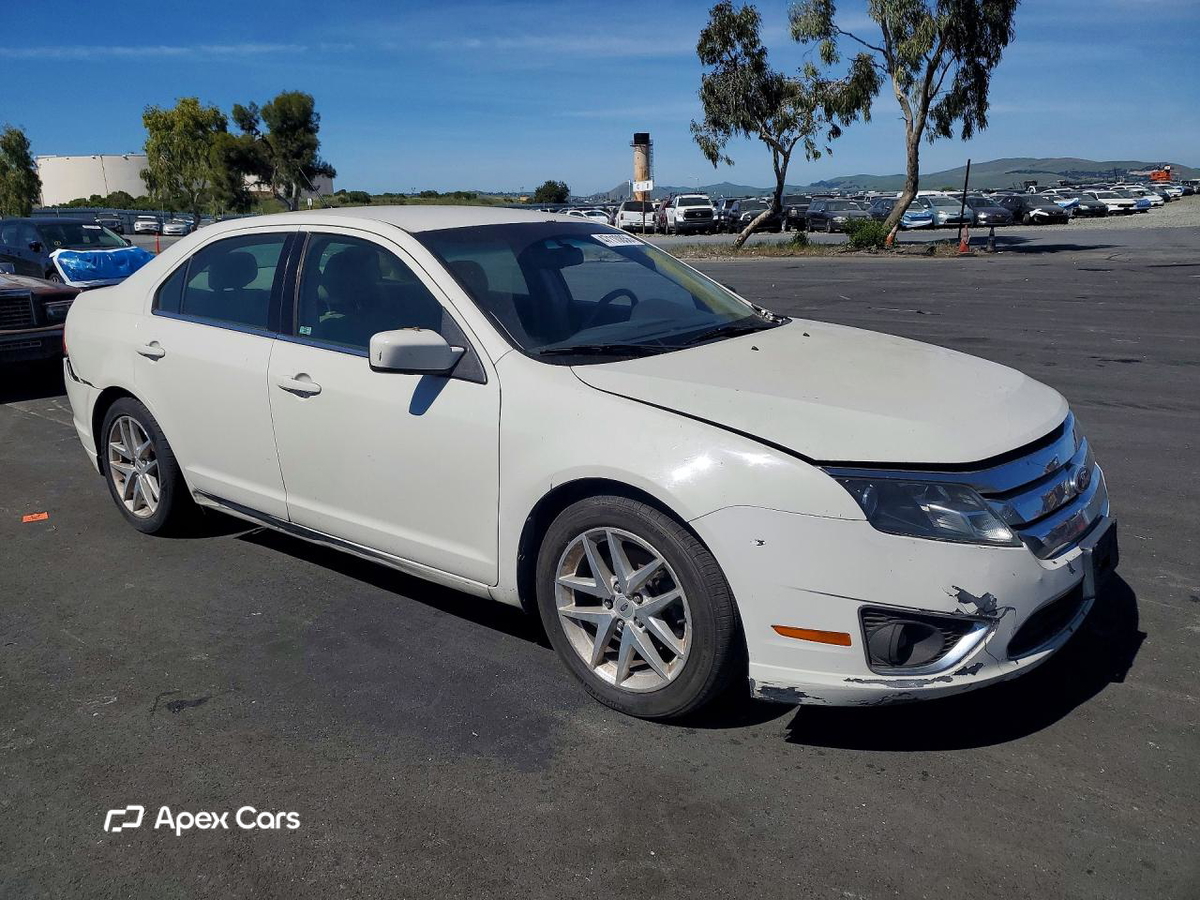 Ford Fusion 2011