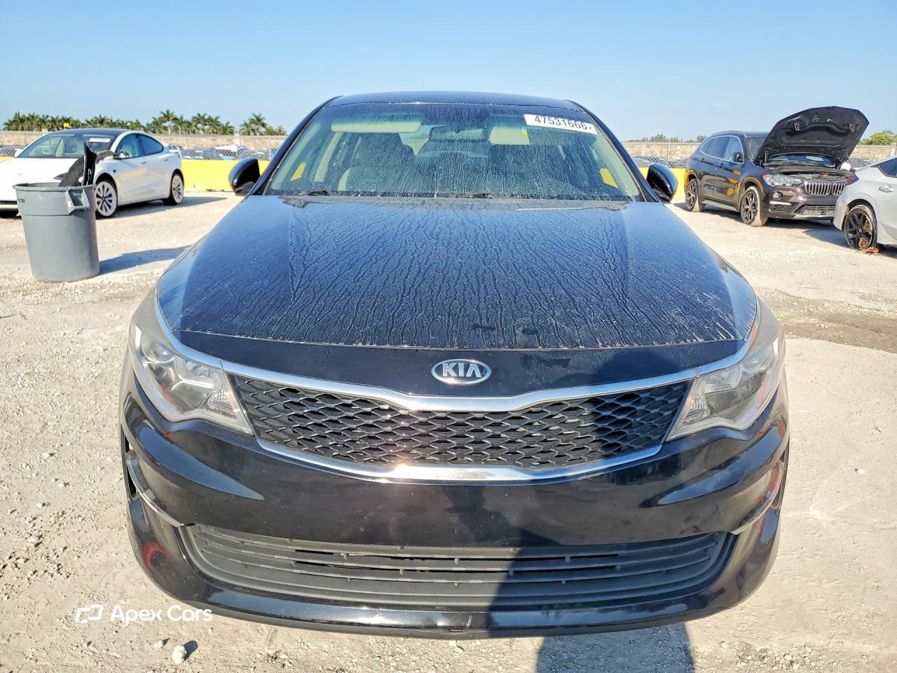 Kia Optima 2016