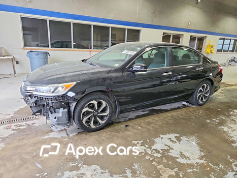 Honda Accord 2017 - Image 1 of 14