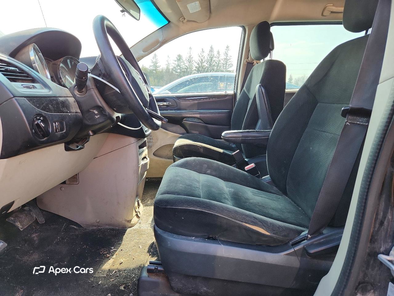 Dodge Caravan 2016