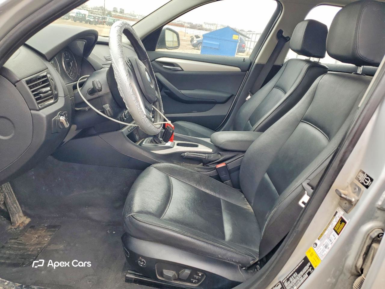 BMW X1 2013