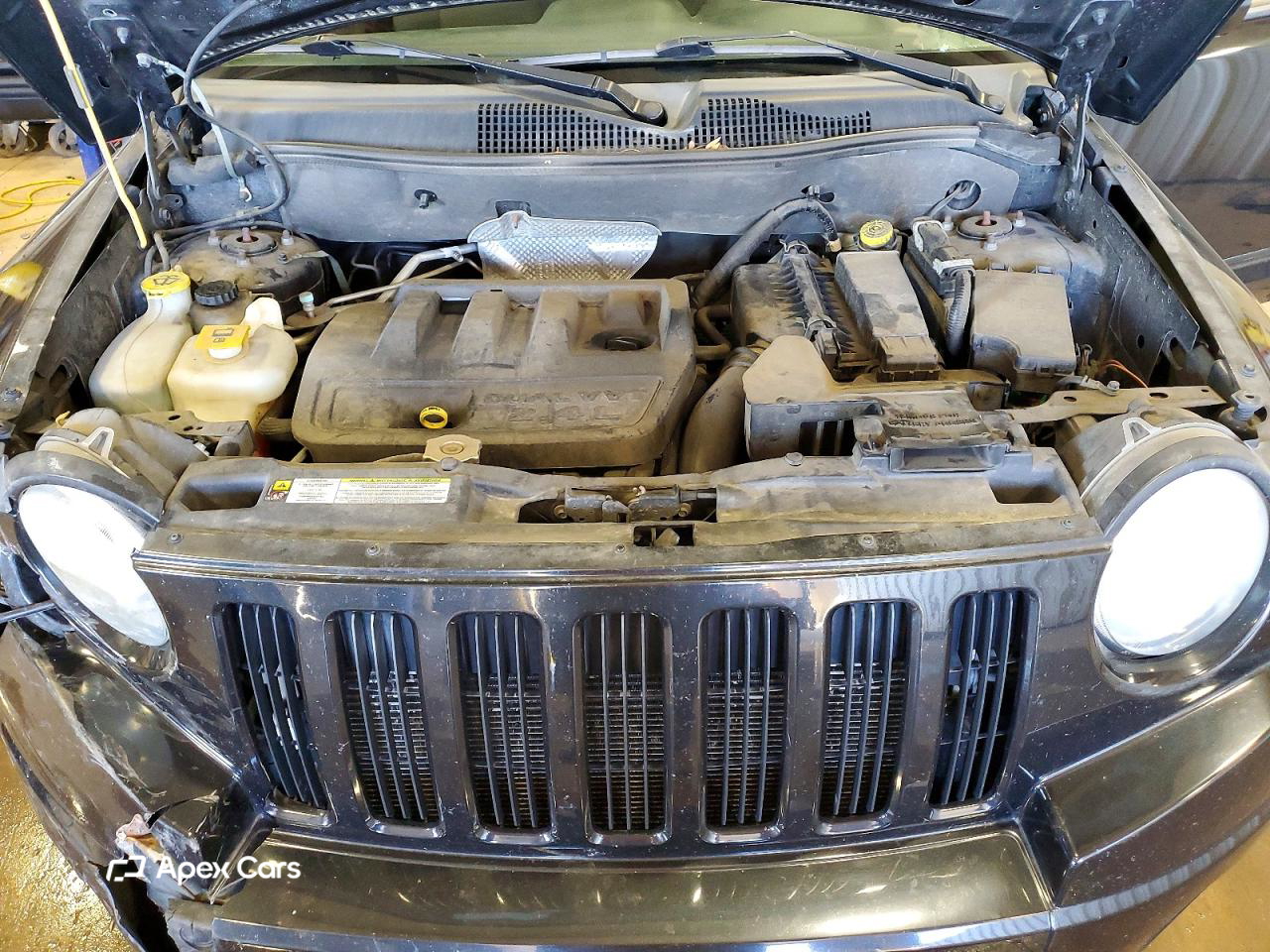 Jeep Compass 2010