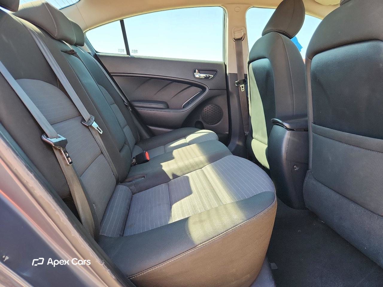 Kia Forte 2016