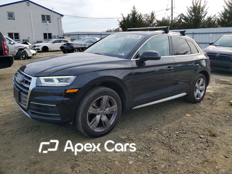 Audi Q5 2019 - Image 1 of 13