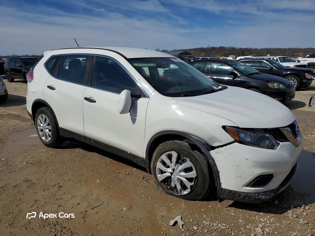 Nissan Rogue 2016