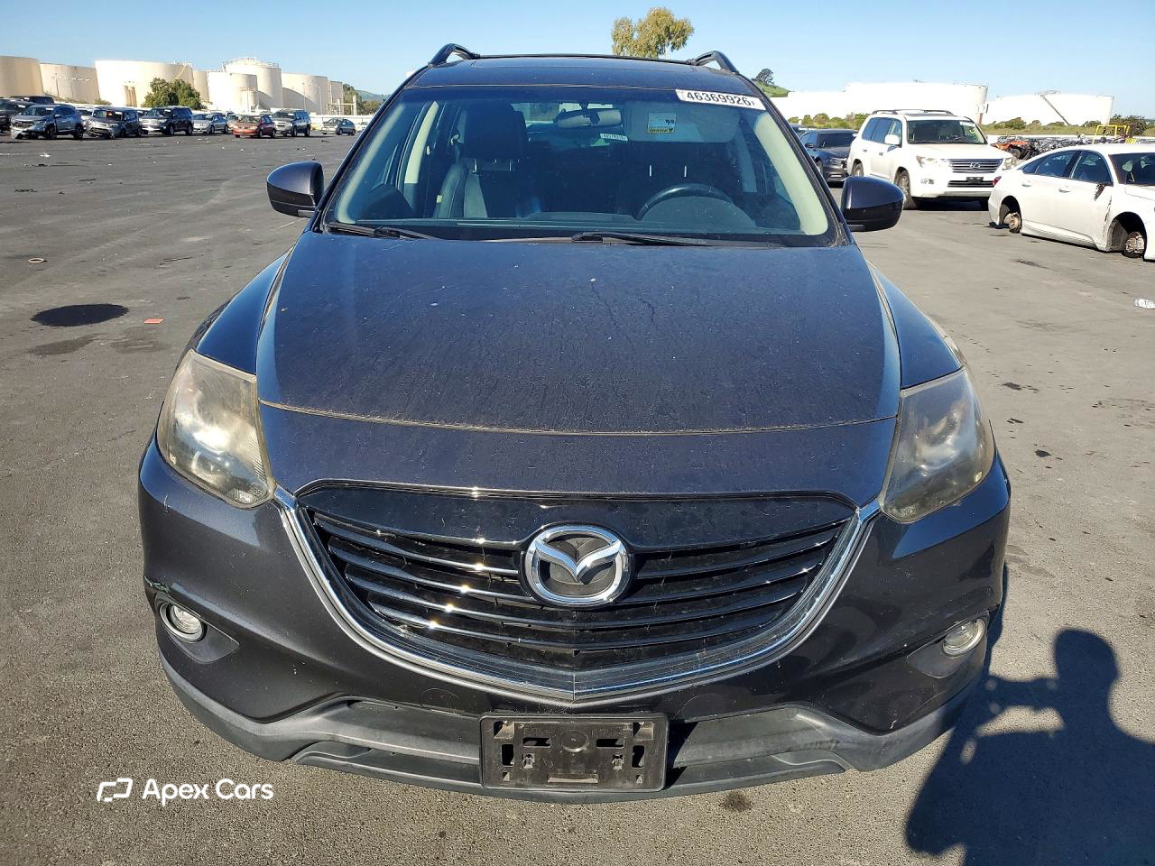 Mazda CX-9 2015