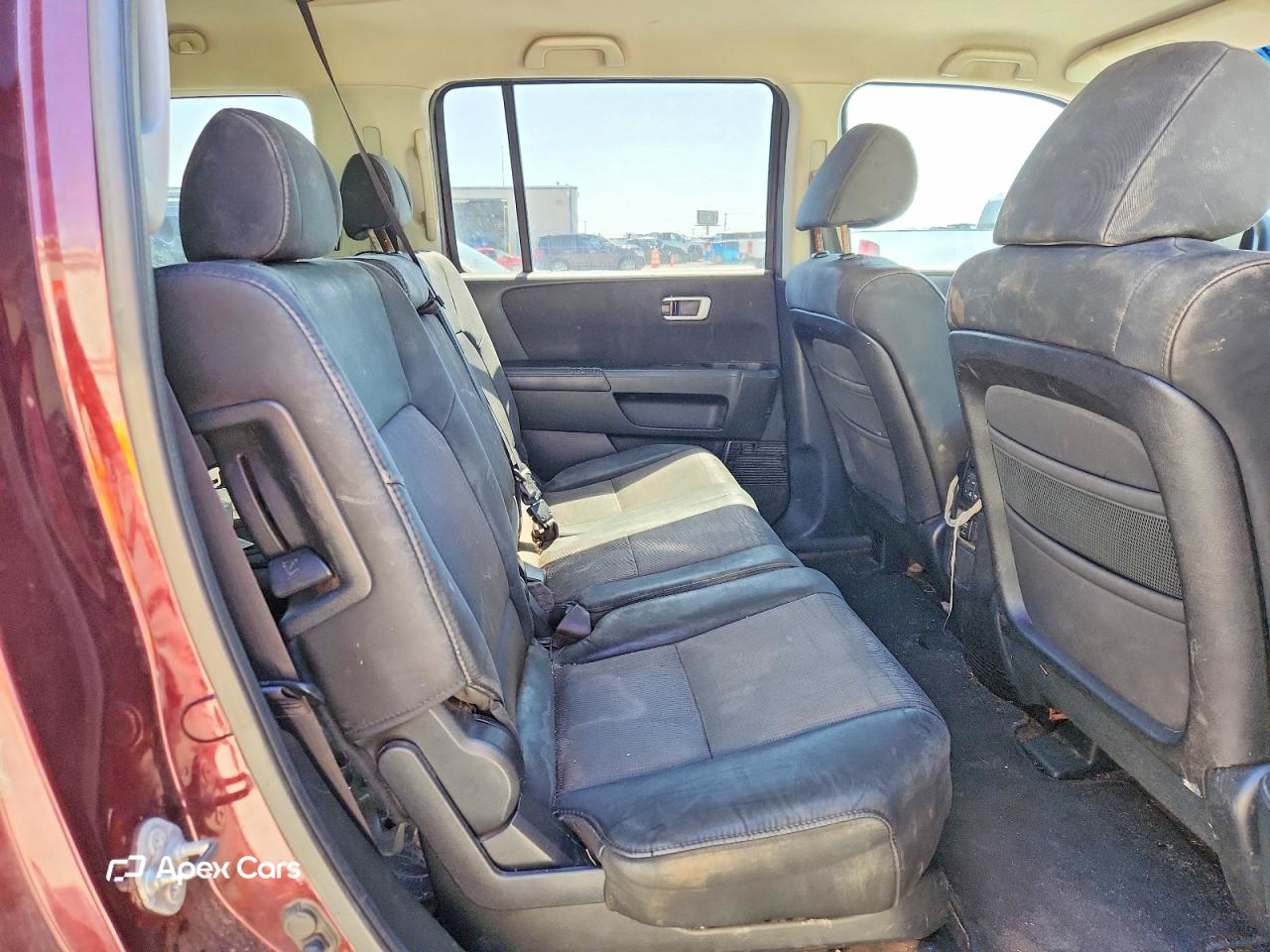 Honda Pilot 2011
