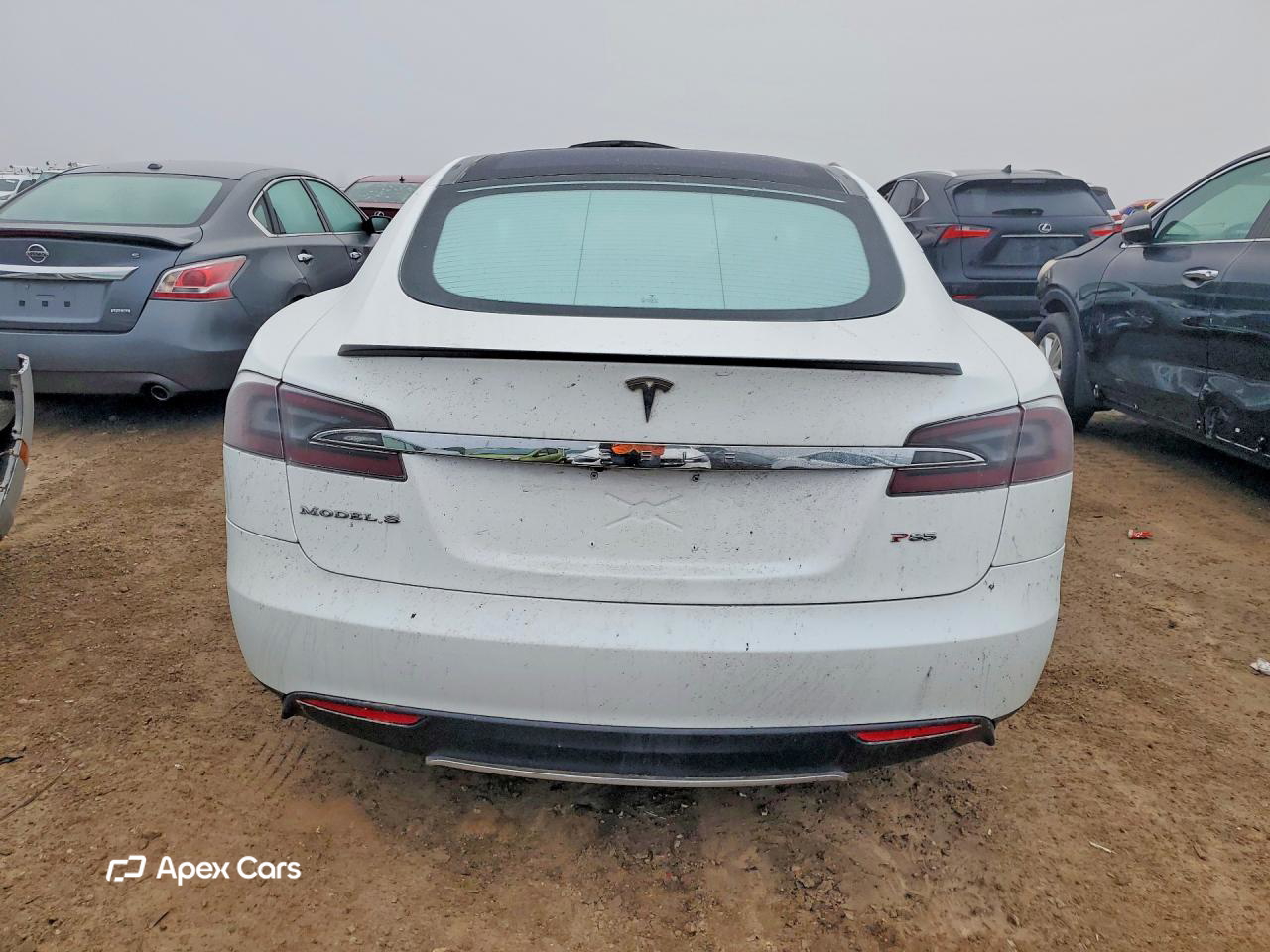 Tesla Model S 2013