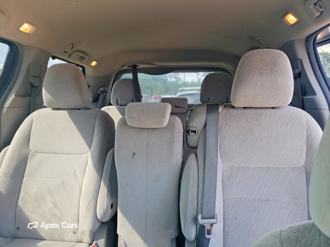 Toyota Sienna 2015