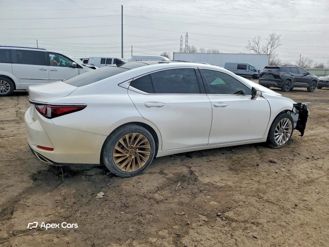 Lexus ES 2020