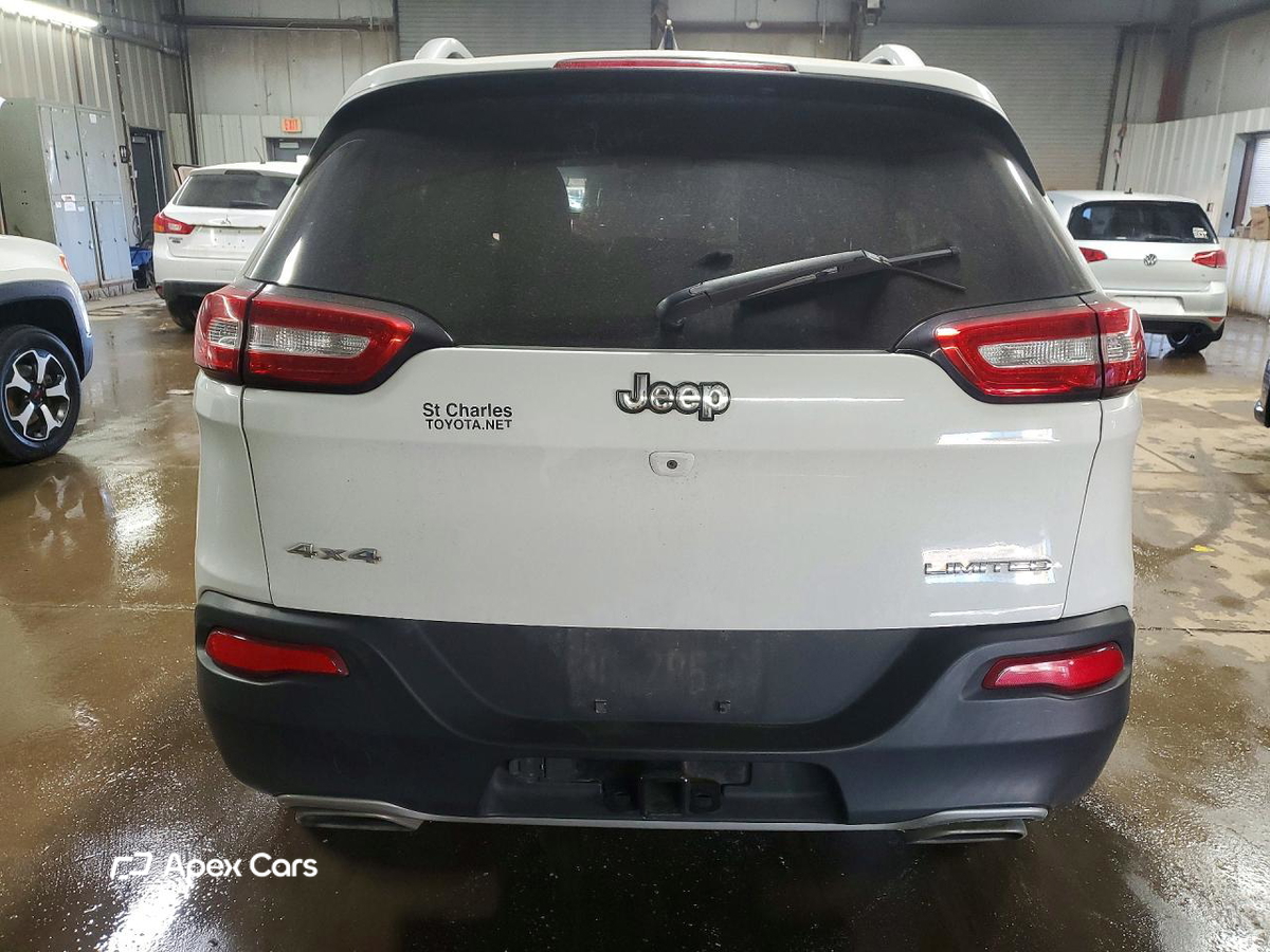 Jeep Cherokee 2015