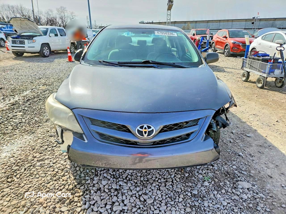 Toyota Corolla 2011