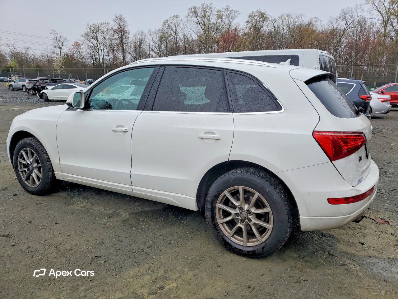 Audi Q5 2011