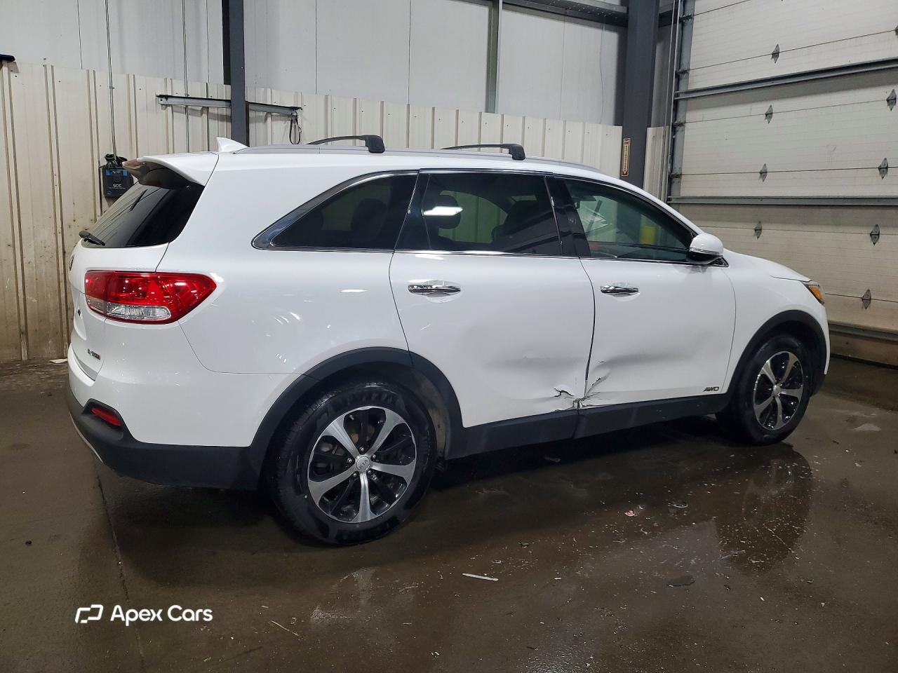 Kia Sorento 2016