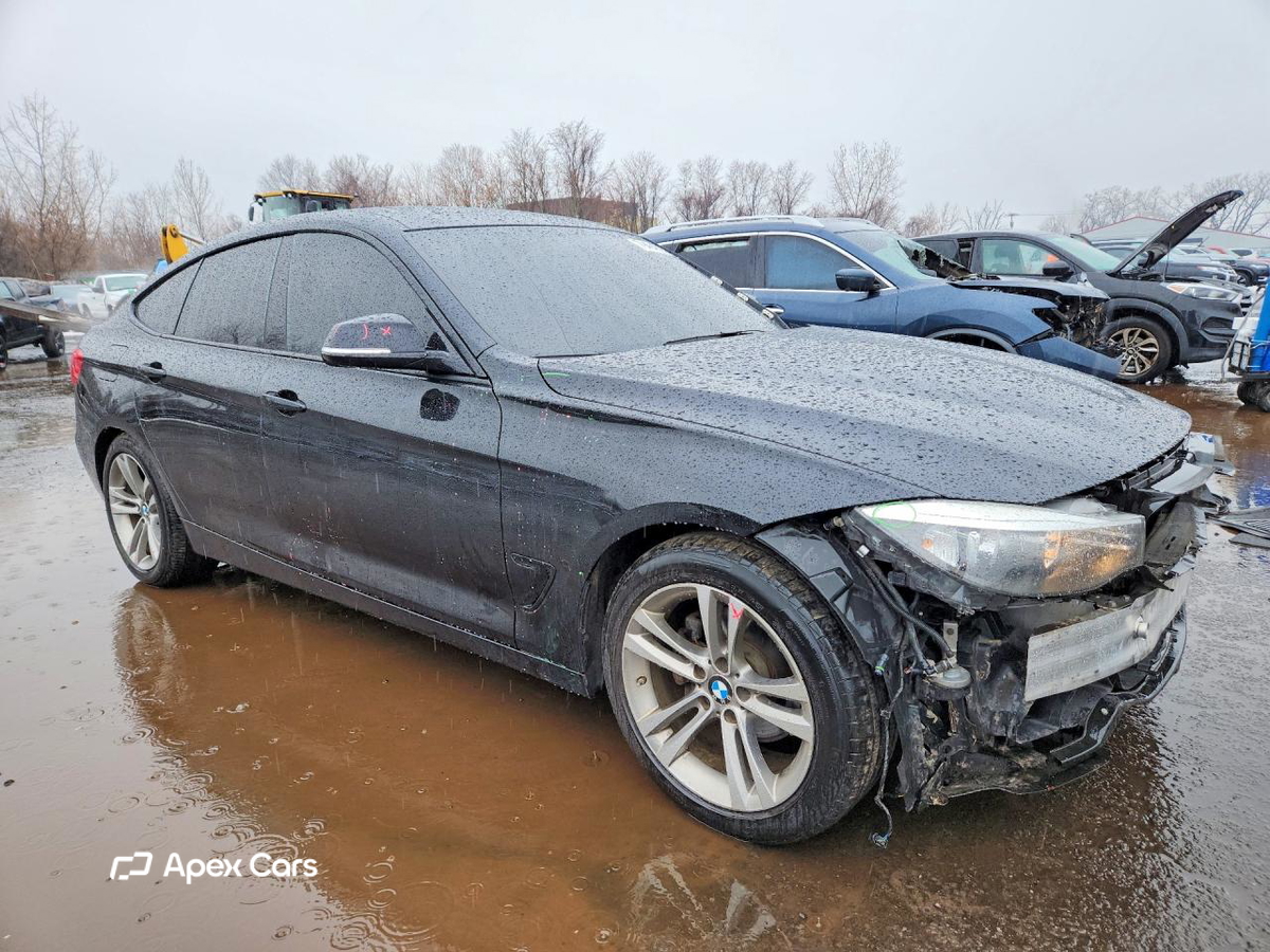 BMW Series 3 2016