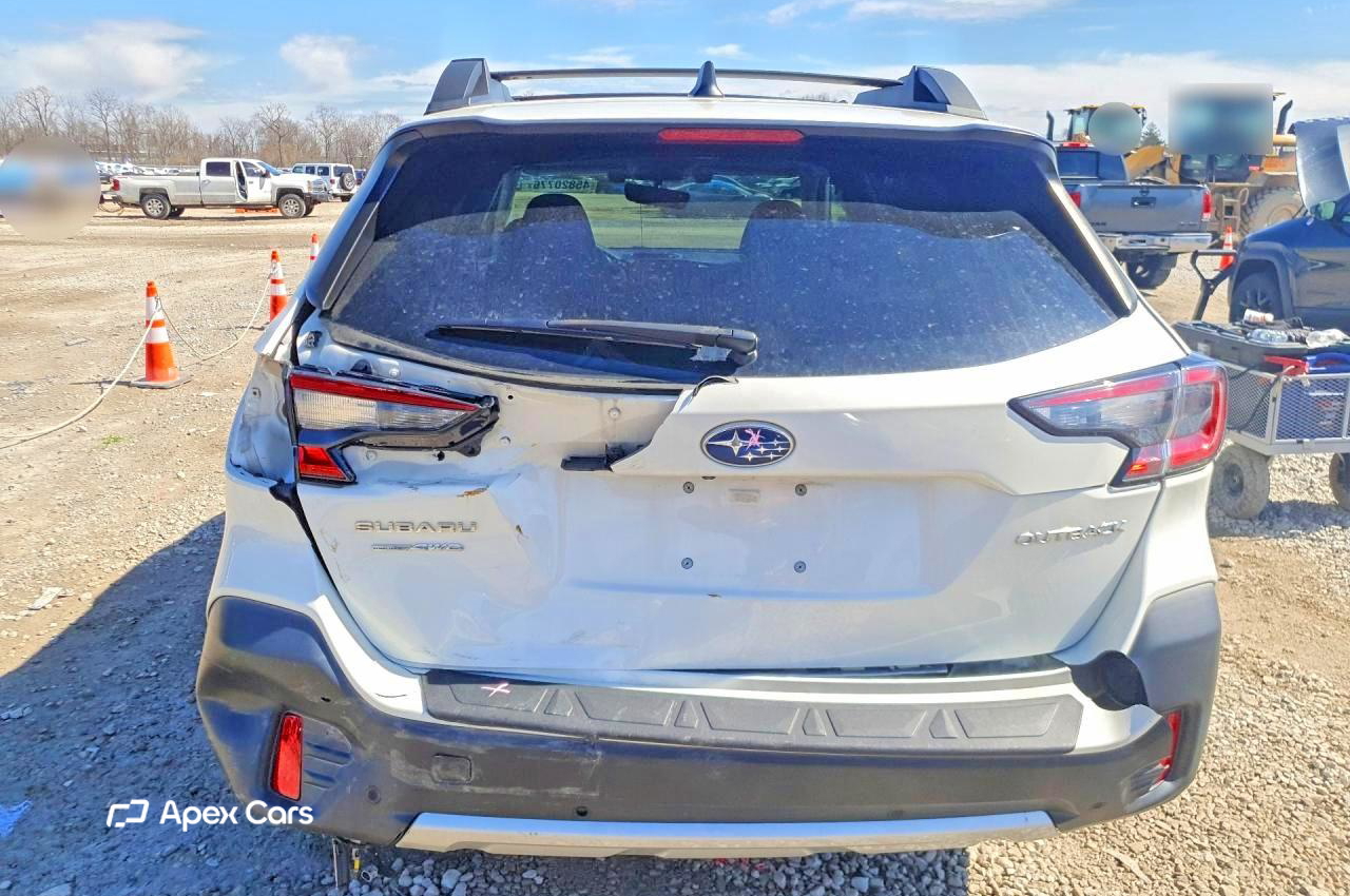 Subaru Outback 2020