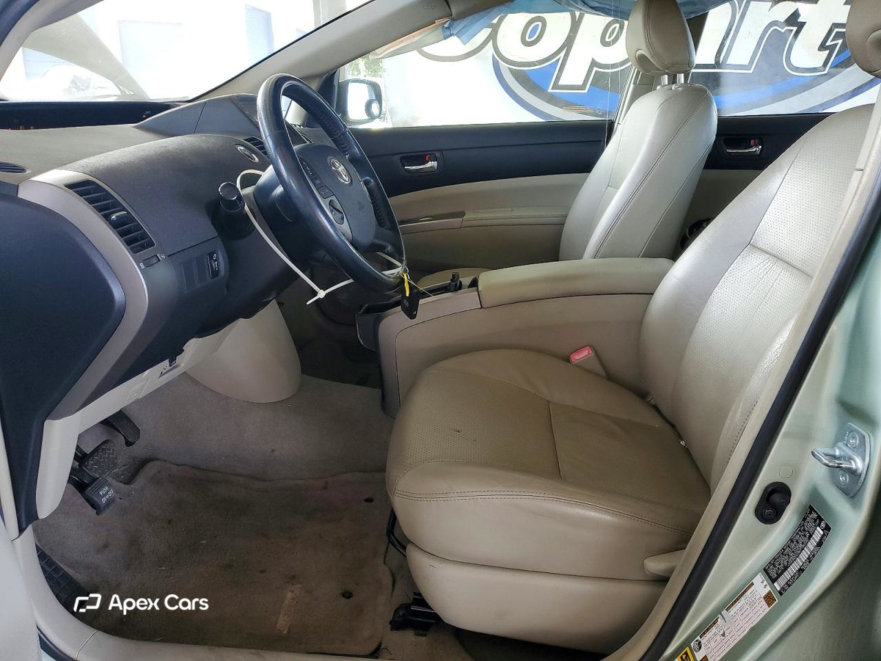 Toyota Prius 2008