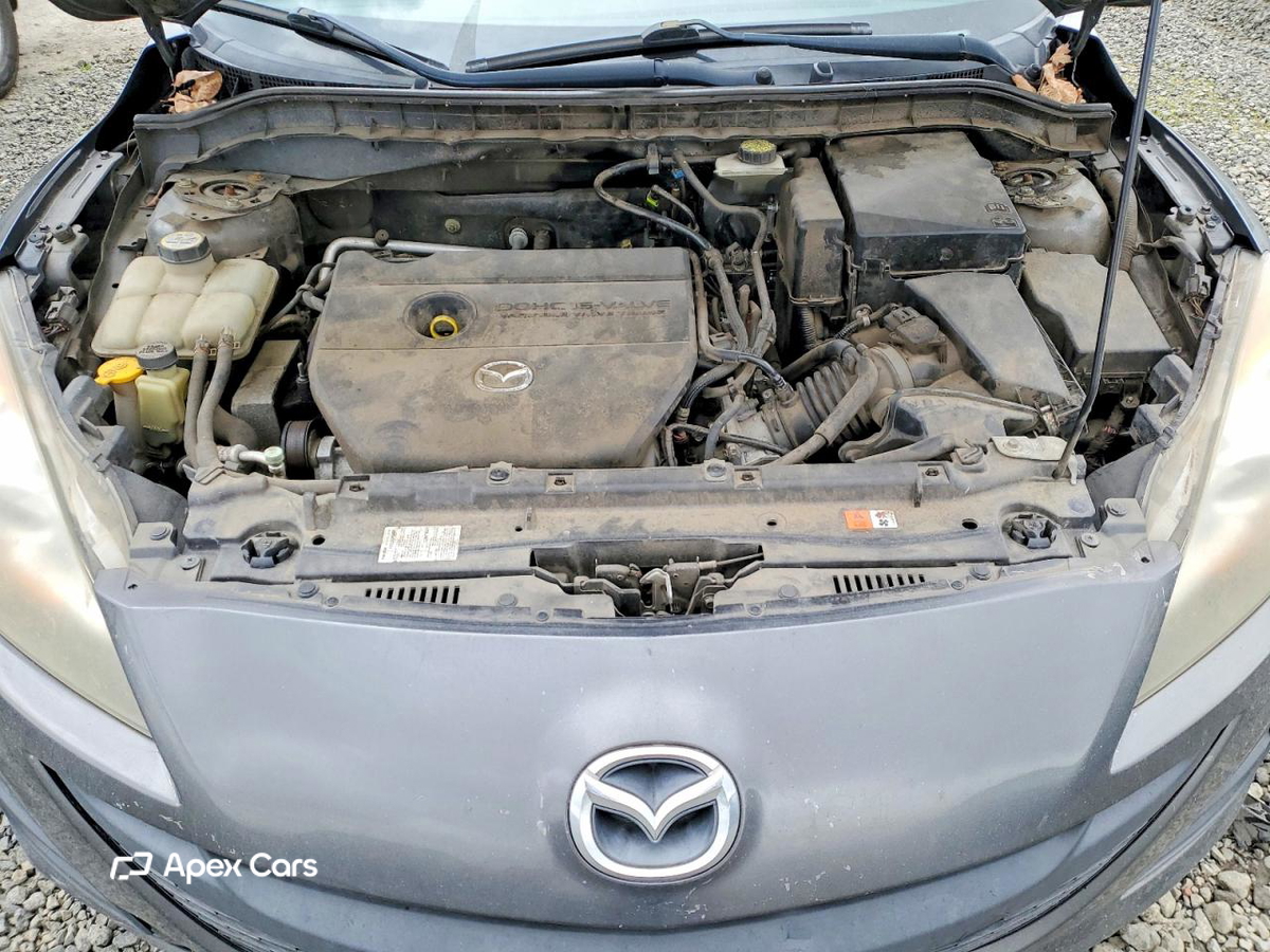 Mazda 3 2011