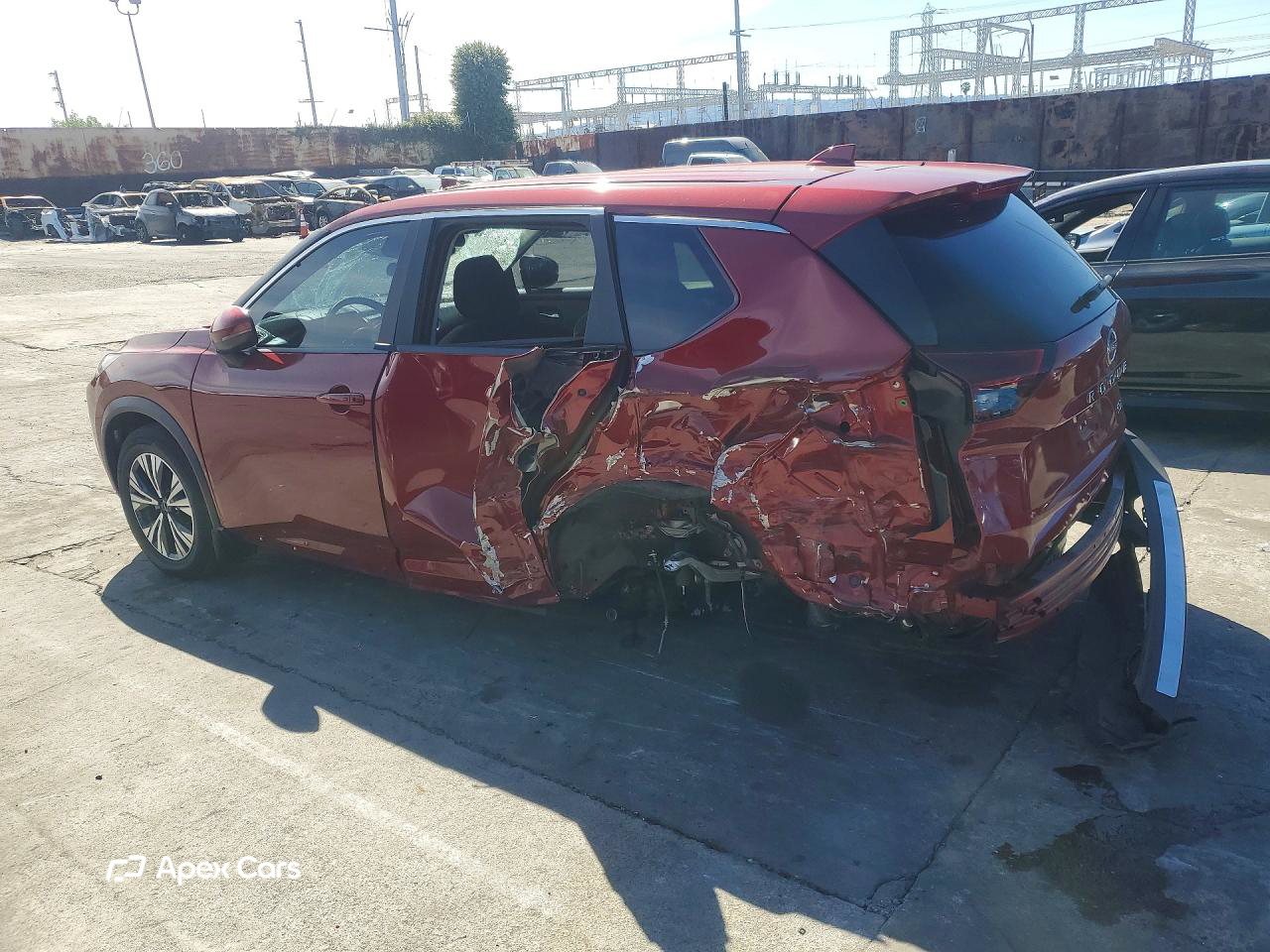 Nissan Rogue 2023