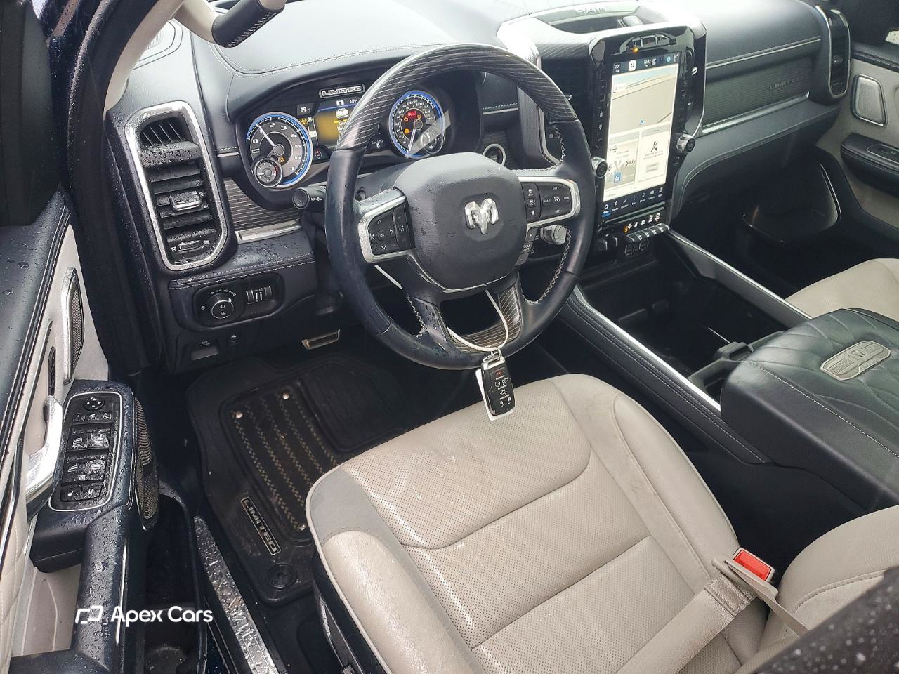 RAM 1500 2022