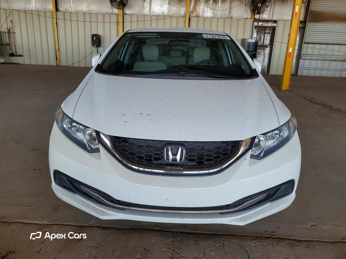 Honda Civic 2015