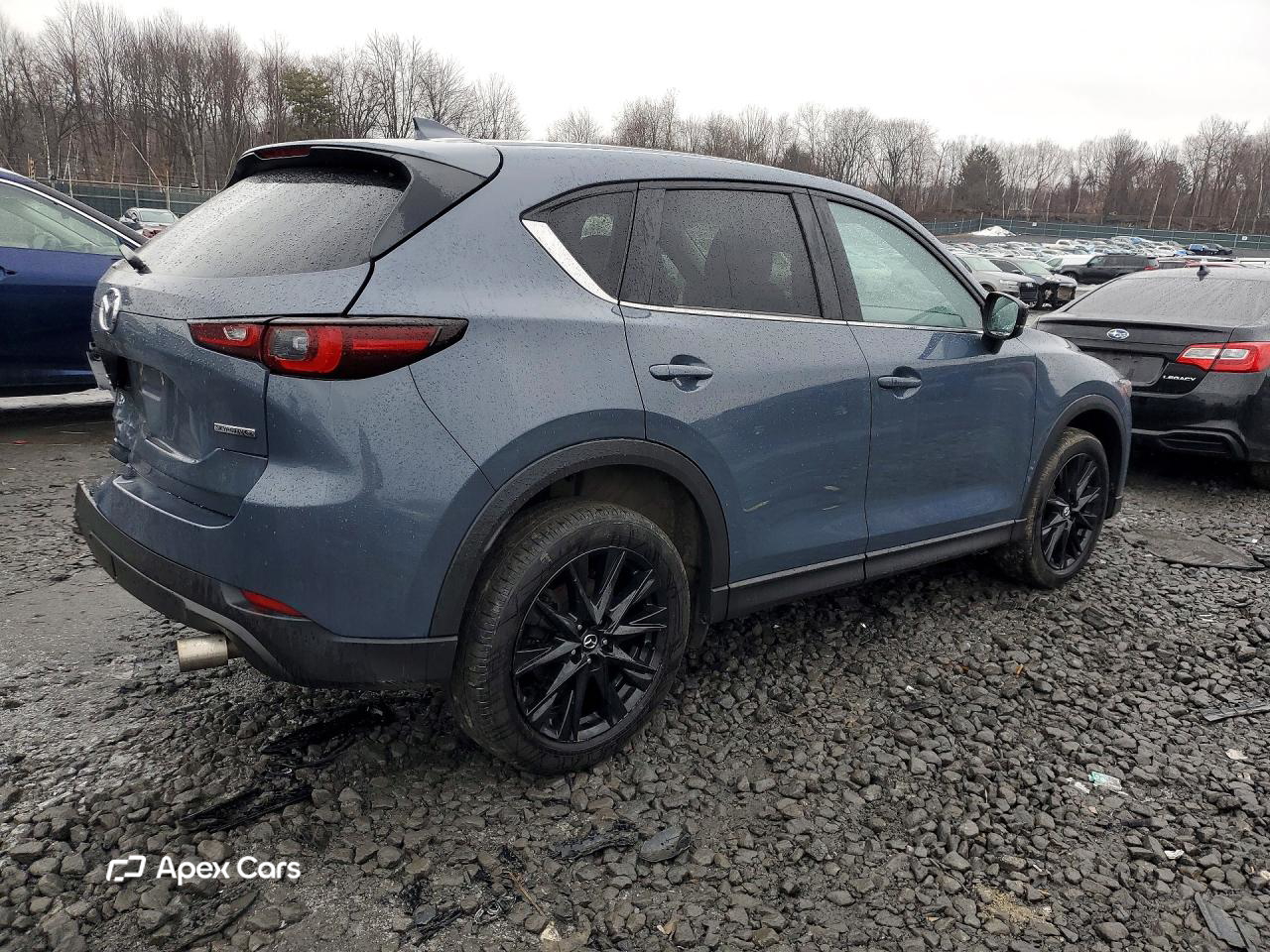 Mazda CX-5 2024