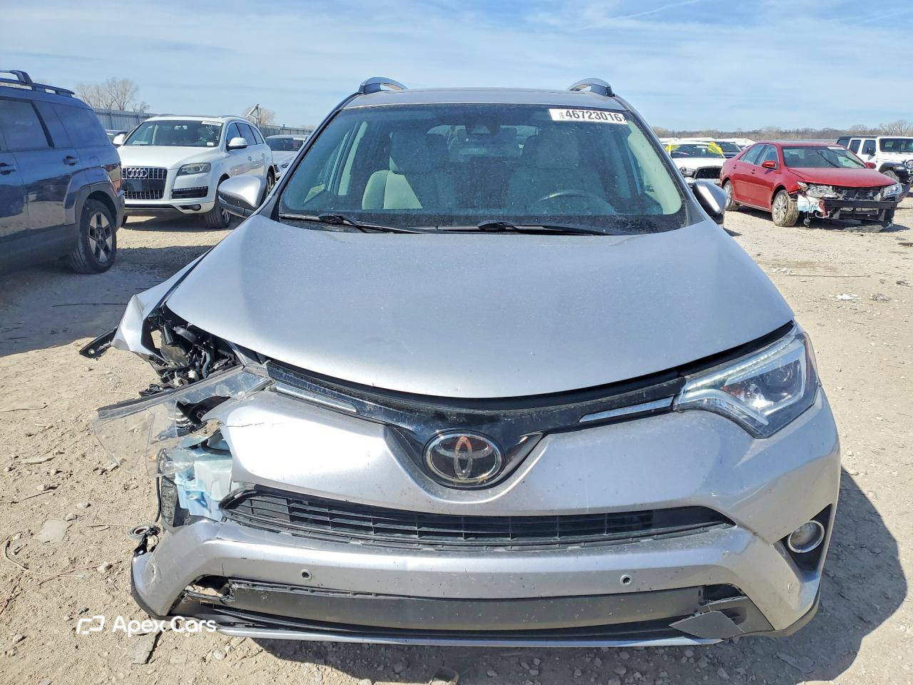 Toyota RAV 4 2017