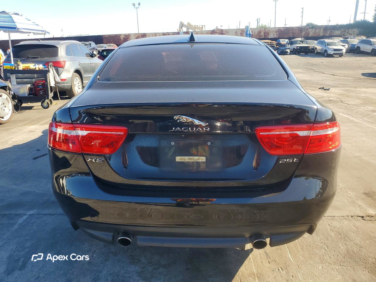Jaguar XE 2017