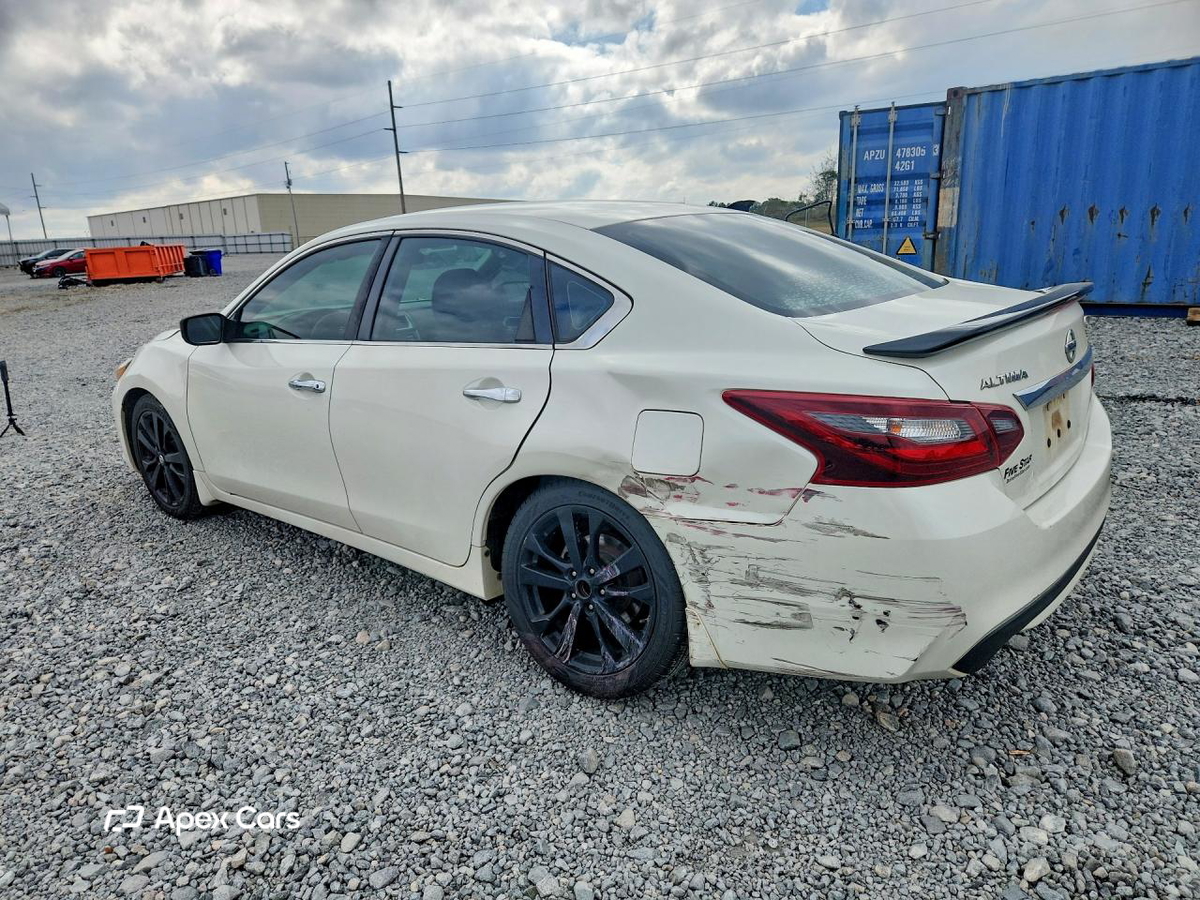 Nissan Altima 2017