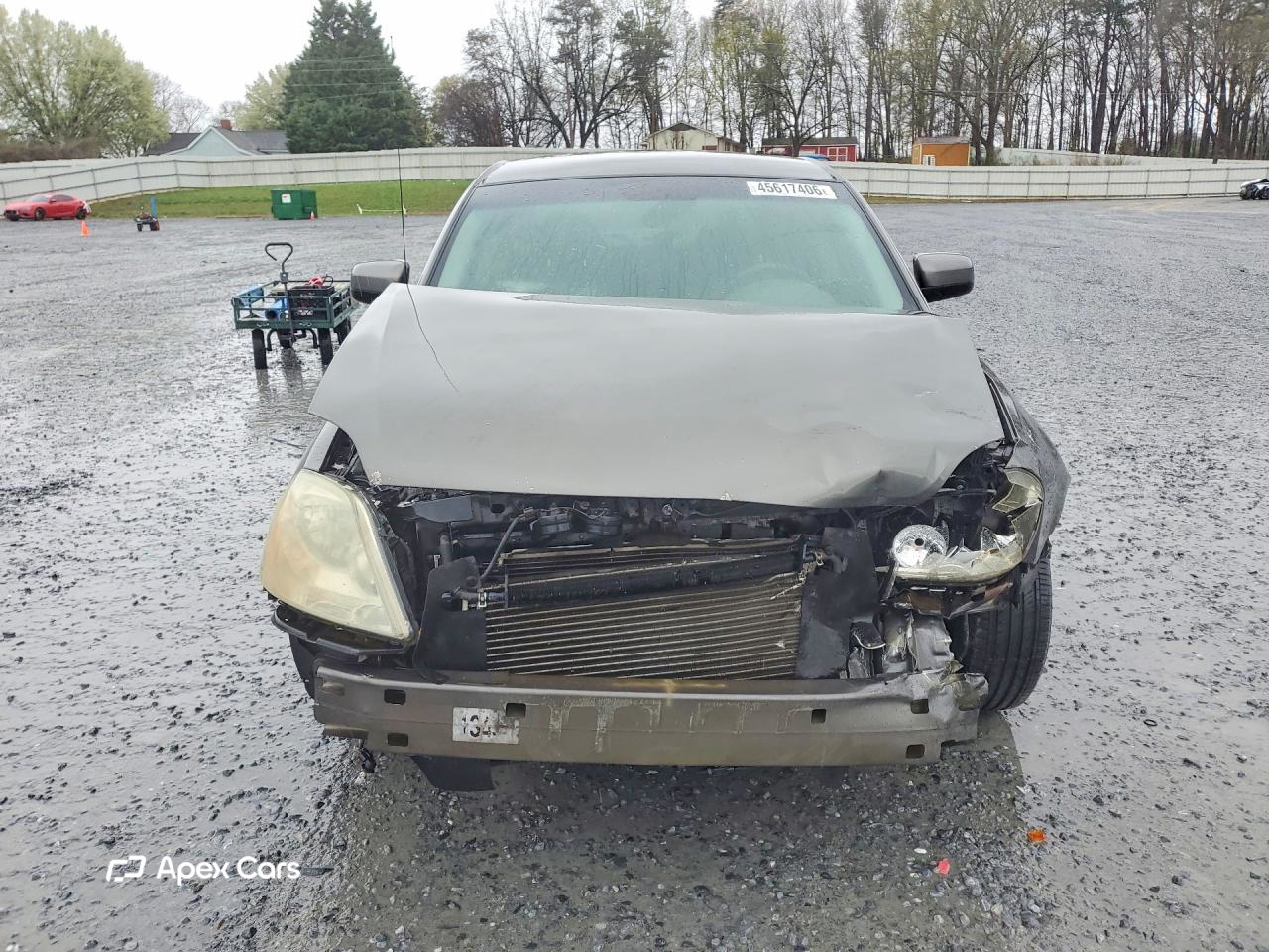 Ford Five Hundred 2006