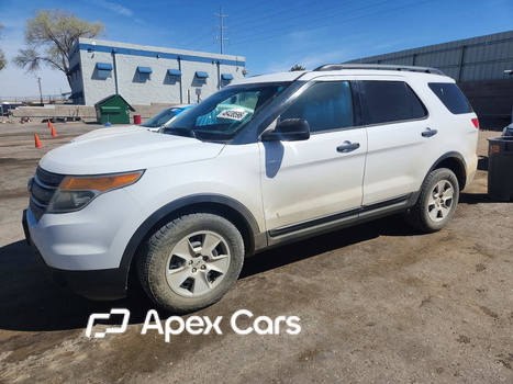 Ford Explorer 2013 - Zdjęcie 1 z 13
