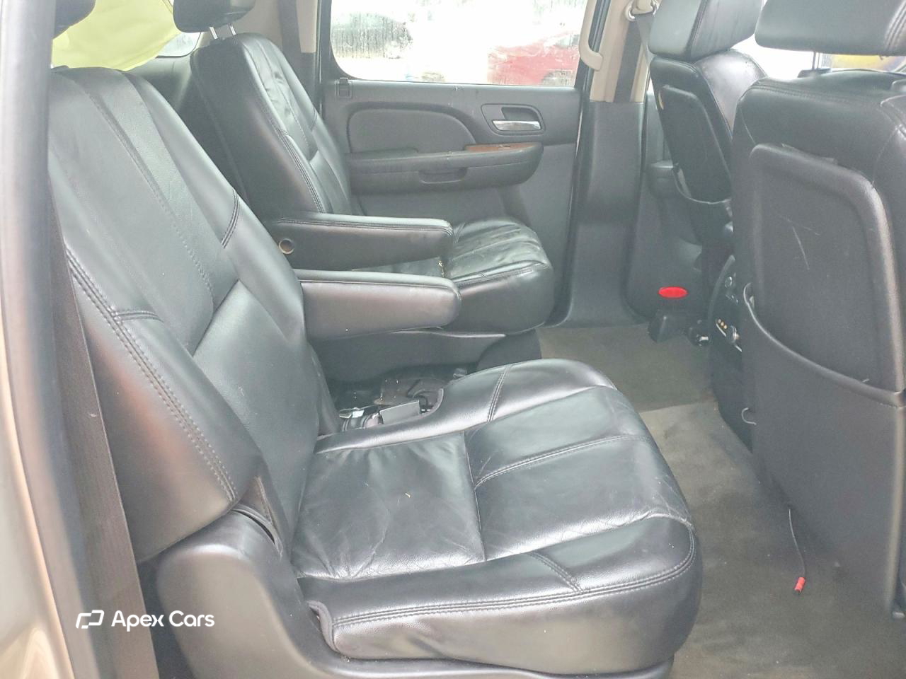 GMC Yukon 2007