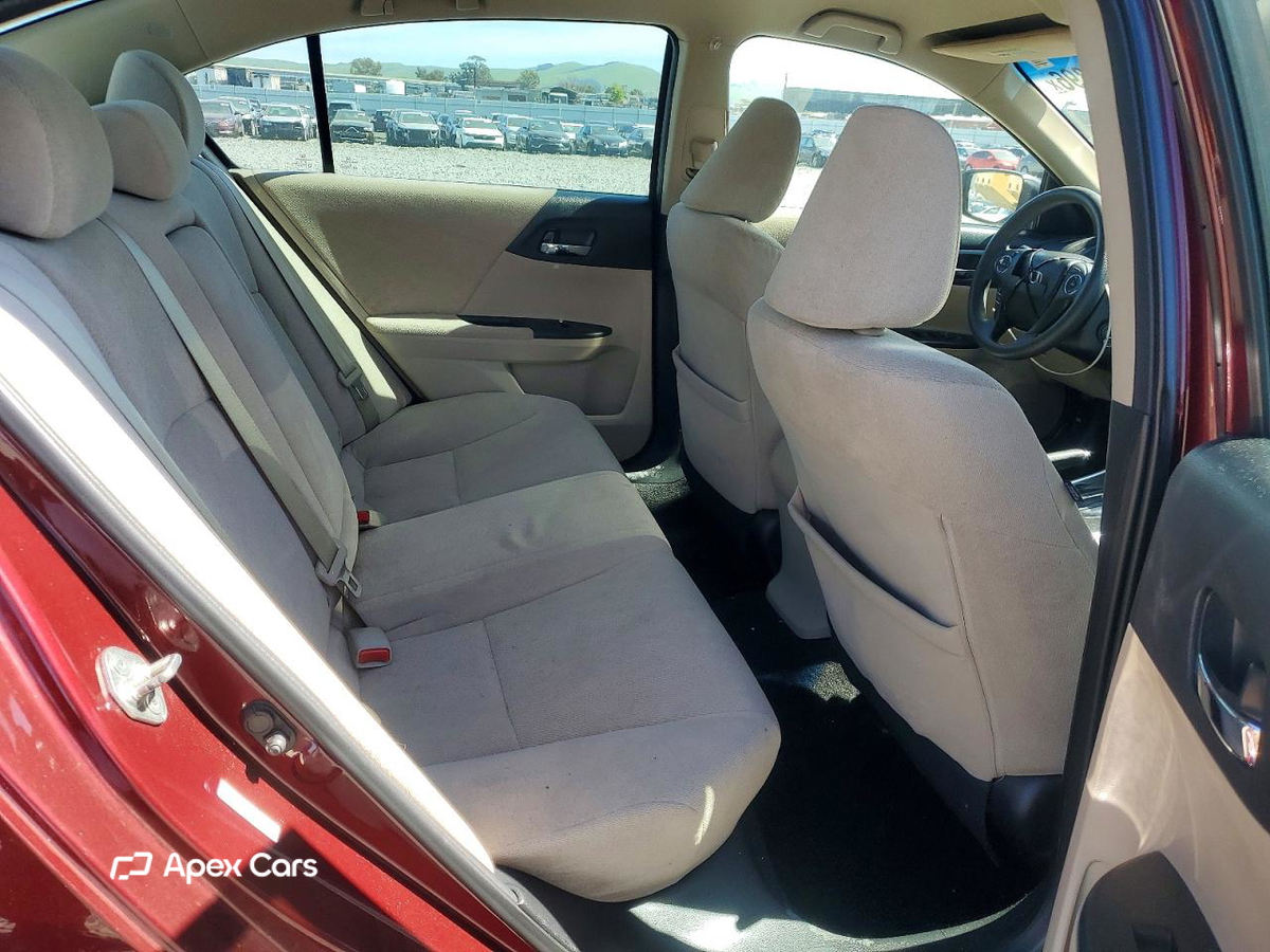 Honda Accord 2013