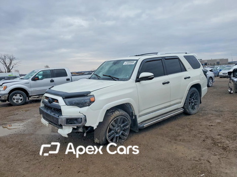 Toyota 4Runner 2015 - Image 1 of 14