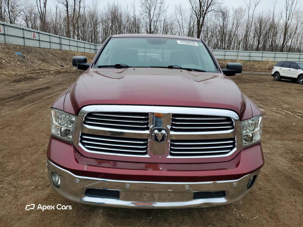 RAM 1500 2018