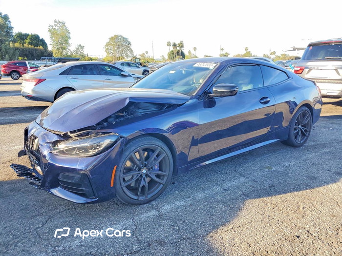 2022 BMW M4 - Image 1 of 5