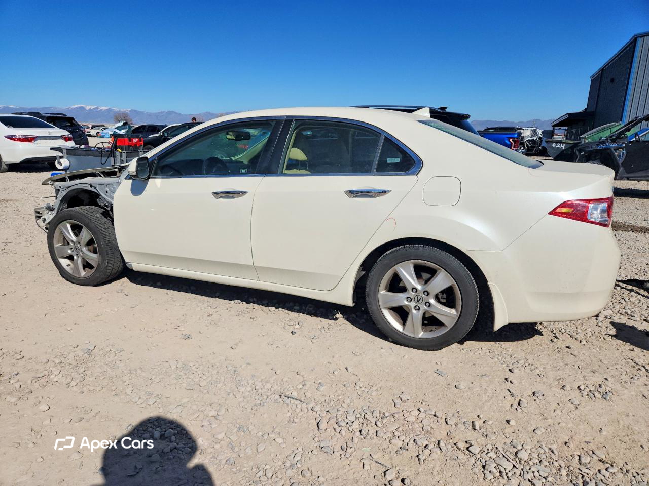 Acura TSX 2009