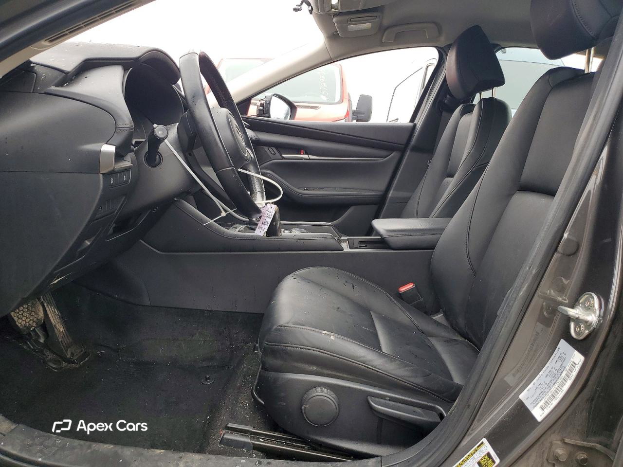 Mazda 3 2022