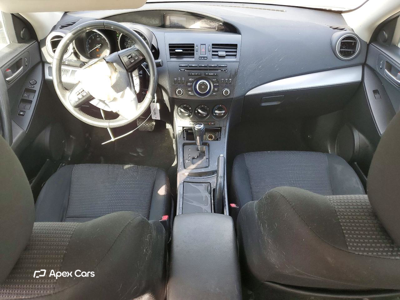 Mazda 3 2012