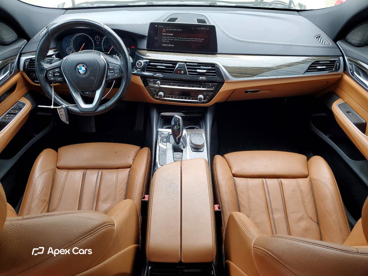BMW Series 6 2018