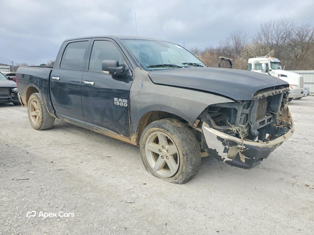 RAM 1500 2013