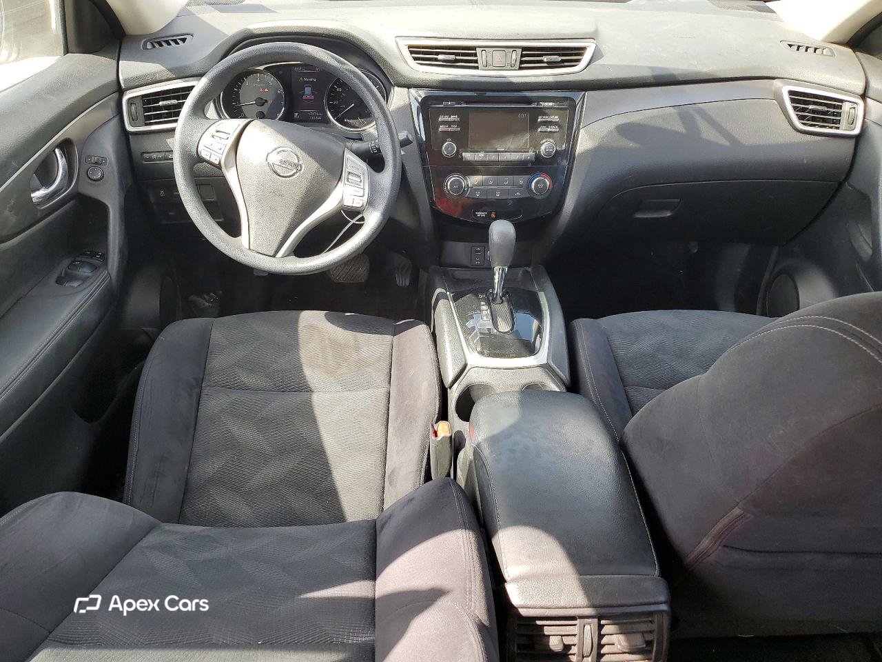 Nissan Rogue 2016