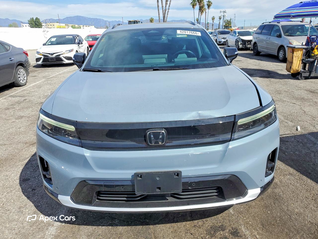 Honda Prologue 2025